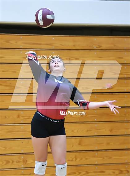 Thumbnail 2 in Mingus vs. Ironwood (Goldwater Volleyball Festival Tournament) photogallery.