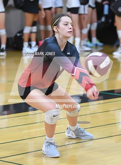 Thumbnail 3 in Mingus vs. Ironwood (Goldwater Volleyball Festival Tournament) photogallery.