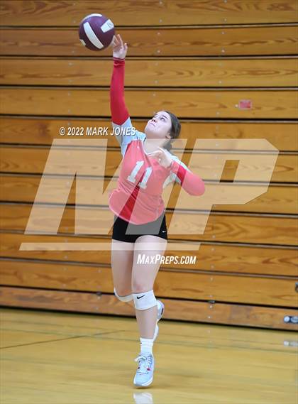 Thumbnail 2 in Mingus vs. Ironwood (Goldwater Volleyball Festival Tournament) photogallery.