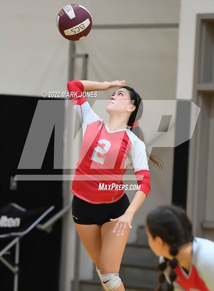 Thumbnail 3 in Mingus vs. Ironwood (Goldwater Volleyball Festival Tournament) photogallery.