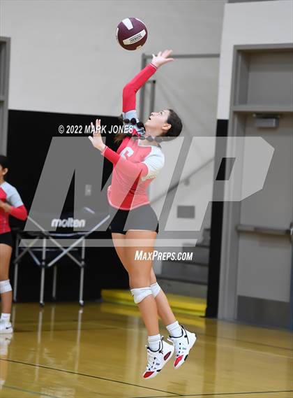 Thumbnail 1 in Mingus vs. Ironwood (Goldwater Volleyball Festival Tournament) photogallery.