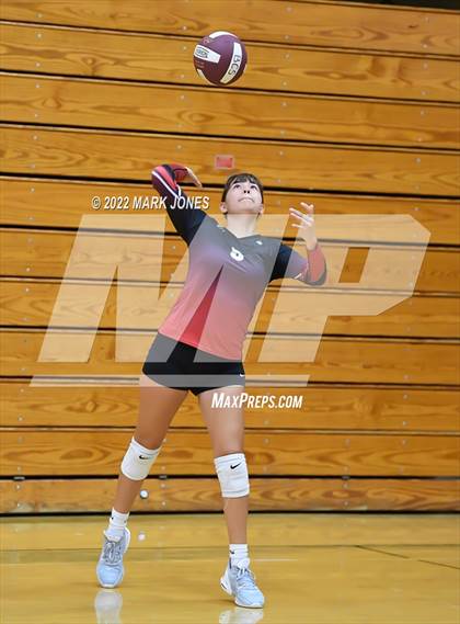Thumbnail 2 in Mingus vs. Ironwood (Goldwater Volleyball Festival Tournament) photogallery.