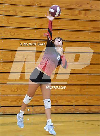 Thumbnail 3 in Mingus vs. Ironwood (Goldwater Volleyball Festival Tournament) photogallery.