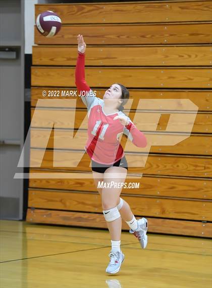 Thumbnail 3 in Mingus vs. Ironwood (Goldwater Volleyball Festival Tournament) photogallery.