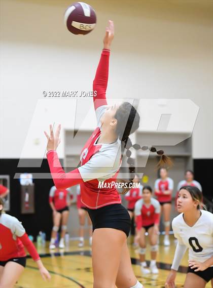 Thumbnail 1 in Mingus vs. Ironwood (Goldwater Volleyball Festival Tournament) photogallery.