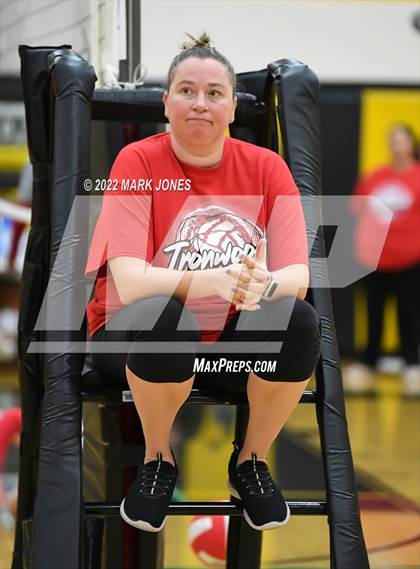 Thumbnail 1 in Mingus vs. Ironwood (Goldwater Volleyball Festival Tournament) photogallery.