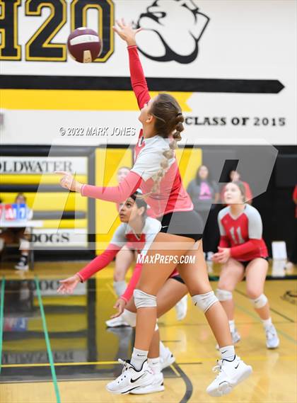 Thumbnail 3 in Mingus vs. Ironwood (Goldwater Volleyball Festival Tournament) photogallery.