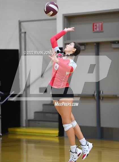 Thumbnail 3 in Mingus vs. Ironwood (Goldwater Volleyball Festival Tournament) photogallery.