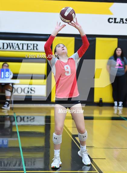 Thumbnail 1 in Mingus vs. Ironwood (Goldwater Volleyball Festival Tournament) photogallery.