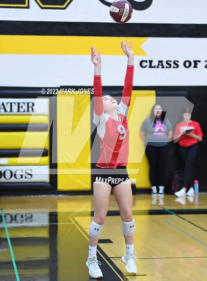 Thumbnail 3 in Mingus vs. Ironwood (Goldwater Volleyball Festival Tournament) photogallery.