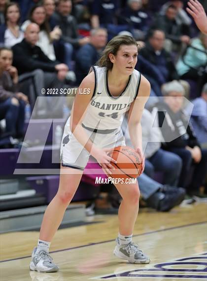 Thumbnail 2 in Bloom-Carroll vs. Granville (OHSAA D2 District Final) photogallery.