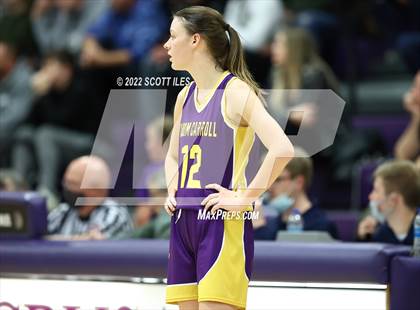 Thumbnail 3 in Bloom-Carroll vs. Granville (OHSAA D2 District Final) photogallery.