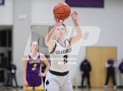 Thumbnail 2 in Bloom-Carroll vs. Granville (OHSAA D2 District Final) photogallery.