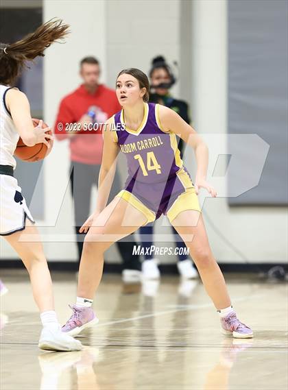 Thumbnail 2 in Bloom-Carroll vs. Granville (OHSAA D2 District Final) photogallery.