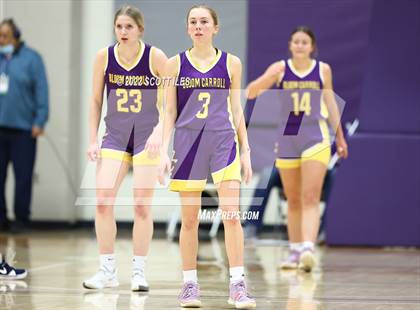 Thumbnail 2 in Bloom-Carroll vs. Granville (OHSAA D2 District Final) photogallery.