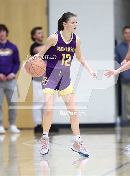 Thumbnail 1 in Bloom-Carroll vs. Granville (OHSAA D2 District Final) photogallery.