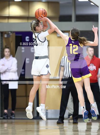 Thumbnail 2 in Bloom-Carroll vs. Granville (OHSAA D2 District Final) photogallery.