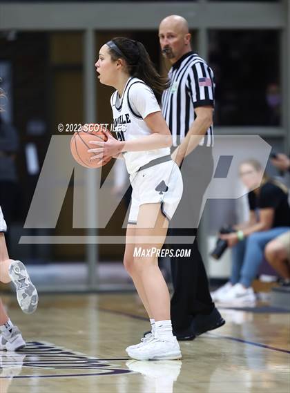 Thumbnail 3 in Bloom-Carroll vs. Granville (OHSAA D2 District Final) photogallery.