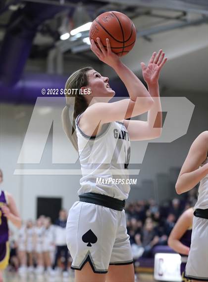 Thumbnail 2 in Bloom-Carroll vs. Granville (OHSAA D2 District Final) photogallery.