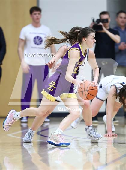 Thumbnail 3 in Bloom-Carroll vs. Granville (OHSAA D2 District Final) photogallery.