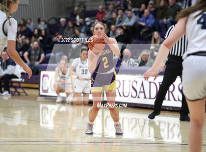 Thumbnail 1 in Bloom-Carroll vs. Granville (OHSAA D2 District Final) photogallery.
