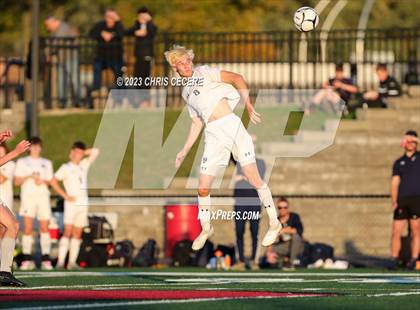 Thumbnail 3 in Wayne @ Aquinas Institute (NYSPHSAA 5A Semifinal) photogallery.