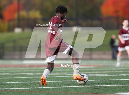 Thumbnail 2 in Wayne @ Aquinas Institute (NYSPHSAA 5A Semifinal) photogallery.