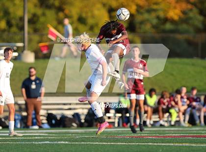 Thumbnail 3 in Wayne @ Aquinas Institute (NYSPHSAA 5A Semifinal) photogallery.