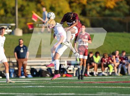 Thumbnail 2 in Wayne @ Aquinas Institute (NYSPHSAA 5A Semifinal) photogallery.