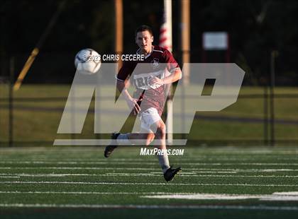 Thumbnail 1 in Wayne @ Aquinas Institute (NYSPHSAA 5A Semifinal) photogallery.