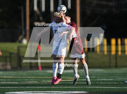 Thumbnail 1 in Wayne @ Aquinas Institute (NYSPHSAA 5A Semifinal) photogallery.