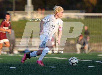 Thumbnail 2 in Wayne @ Aquinas Institute (NYSPHSAA 5A Semifinal) photogallery.