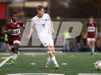Thumbnail 2 in Wayne @ Aquinas Institute (NYSPHSAA 5A Semifinal) photogallery.