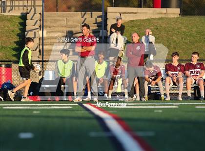 Thumbnail 2 in Wayne @ Aquinas Institute (NYSPHSAA 5A Semifinal) photogallery.