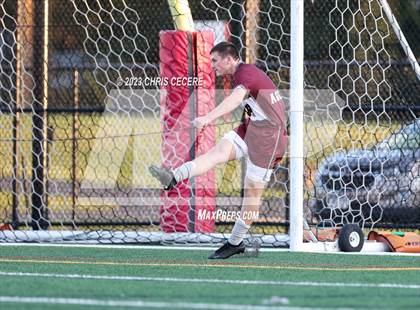Thumbnail 2 in Wayne @ Aquinas Institute (NYSPHSAA 5A Semifinal) photogallery.