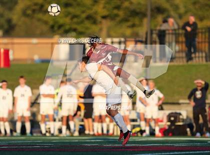Thumbnail 2 in Wayne @ Aquinas Institute (NYSPHSAA 5A Semifinal) photogallery.