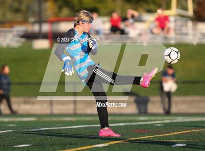 Thumbnail 2 in Wayne @ Aquinas Institute (NYSPHSAA 5A Semifinal) photogallery.