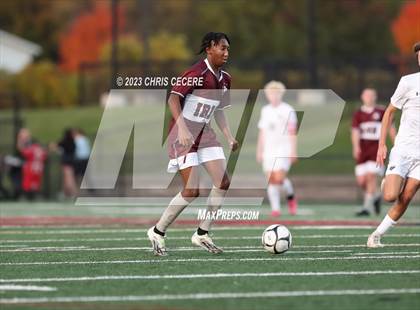 Thumbnail 2 in Wayne @ Aquinas Institute (NYSPHSAA 5A Semifinal) photogallery.