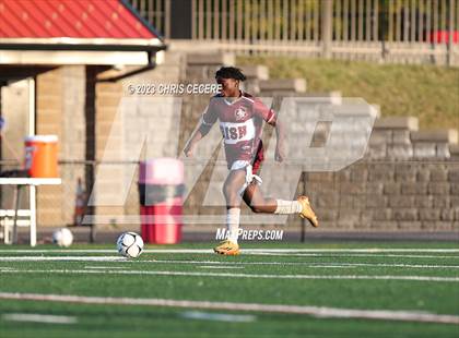 Thumbnail 2 in Wayne @ Aquinas Institute (NYSPHSAA 5A Semifinal) photogallery.
