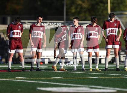 Thumbnail 2 in Wayne @ Aquinas Institute (NYSPHSAA 5A Semifinal) photogallery.