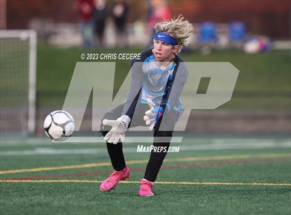 Thumbnail 1 in Wayne @ Aquinas Institute (NYSPHSAA 5A Semifinal) photogallery.