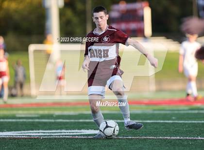Thumbnail 2 in Wayne @ Aquinas Institute (NYSPHSAA 5A Semifinal) photogallery.