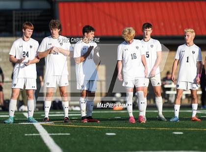 Thumbnail 1 in Wayne @ Aquinas Institute (NYSPHSAA 5A Semifinal) photogallery.