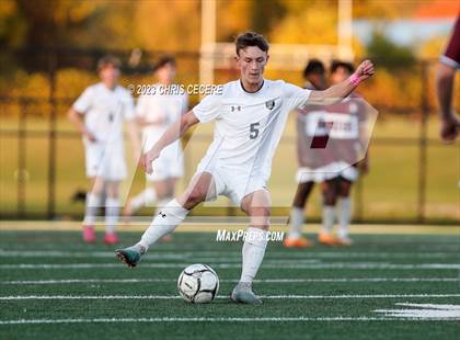 Thumbnail 2 in Wayne @ Aquinas Institute (NYSPHSAA 5A Semifinal) photogallery.
