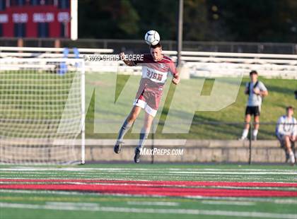 Thumbnail 1 in Wayne @ Aquinas Institute (NYSPHSAA 5A Semifinal) photogallery.