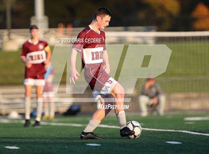Thumbnail 2 in Wayne @ Aquinas Institute (NYSPHSAA 5A Semifinal) photogallery.
