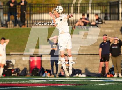 Thumbnail 2 in Wayne @ Aquinas Institute (NYSPHSAA 5A Semifinal) photogallery.