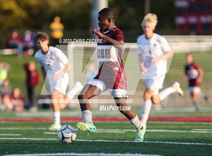 Thumbnail 1 in Wayne @ Aquinas Institute (NYSPHSAA 5A Semifinal) photogallery.