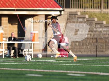 Thumbnail 3 in Wayne @ Aquinas Institute (NYSPHSAA 5A Semifinal) photogallery.
