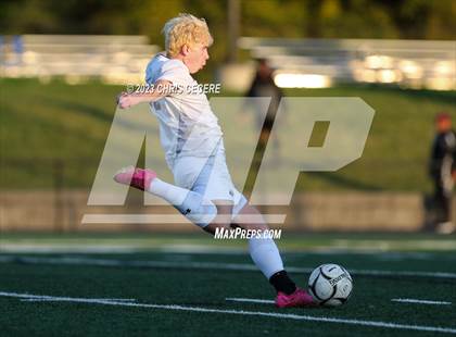 Thumbnail 2 in Wayne @ Aquinas Institute (NYSPHSAA 5A Semifinal) photogallery.